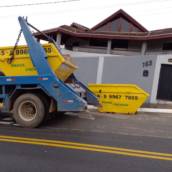 Caçamba Estacionária - Solução Prática e Eficiente para Remoção de Entulho em Extrema/MG