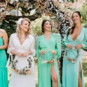 Vestido Para Madrinha 