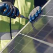 Içamento de Placas Solares