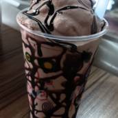 Milk Shake de Nutella em Bauru