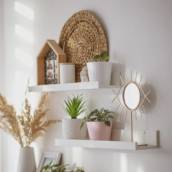 Prateleiras - Organização e Estilo para sua Casa em Itapoá