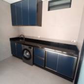 Lavanderias residencial planejada em alumínio