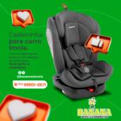 Cadeirinha Para Carro 