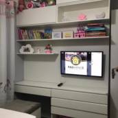 Penteadeira Sob Medida - Elegância e Organização Personalizada - São Paulo