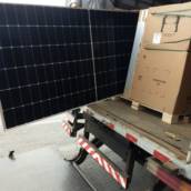 Instalação de Carport Solar