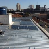 Energia Solar Fotovoltaica