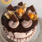 Bolos tradicionais em Bauru
