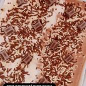 Sorvete de Kinder Bueno em Bauru
