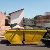 Aluguel de caçamba em Bauru