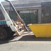 Empresa de caçambas em Bauru