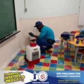 Sanitização de Ambientes