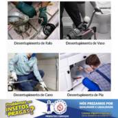 Limpeza de Caixa d’Água em Araras com Garantia