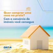 Consórcio de Imobiliário pela Caixa Econômica