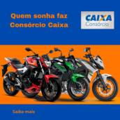 Consórcio de Veículos Leves pela Caixa Econômica