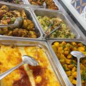 Buffet completo