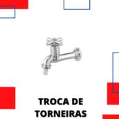 Troca de Torneiras