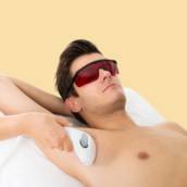 Depilação a Laser Masculina 