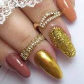 Esmaltação em gel 