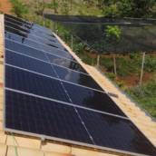 Instalação de Carport Solar