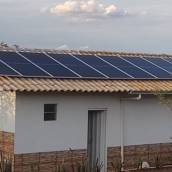 Energia Solar Fotovoltaica