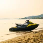 Bateria para jet ski