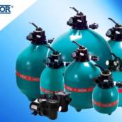 Bombas e Filtros para Piscina