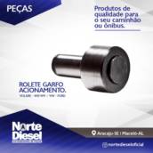 Rolete do Garfo de Acionamento em Aracaju