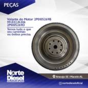 Volante do Motor em Aracaju