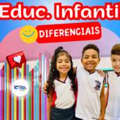 Da Educação Infantil