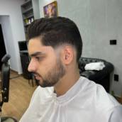 Corte degradê