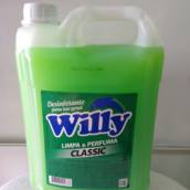Desinfetante Willy 