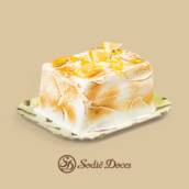 Bolo de limão-siciliano 