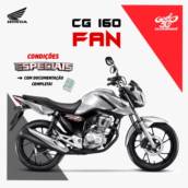 CG 160 à venda em Itapetininga