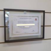 Emolduramento de Diploma em Bauru