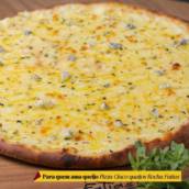Pizza 5 Queijos 