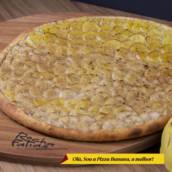 Pizza de Banana