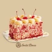 Bolo de Red Velvet Brasileiro