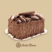 Bolo de KitKat 