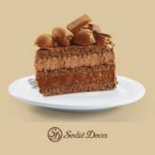 Bolo de KitKat 