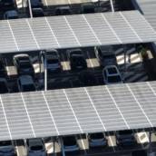 Instalação de Carport Solar em Araraquara