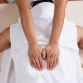 Massagem Shiatsu