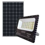 Refletor Solar 1000 W Super LED c/ Controle IP67
