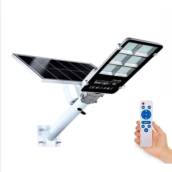 Luminária Led Solar 300 W All-in-Two IP65 p/ postes 5~8 m 6.000 lm