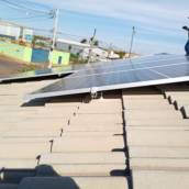 Limpeza de Placa Solar em Araguari