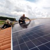 Padrão Cemig Energia Solar em Monte Alegre de Minas