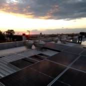 Energia Solar Micro Inversor APsystems em Monte Alegre de Minas 