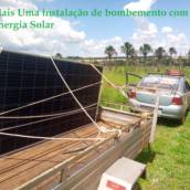 Energia Solar​ em Araguari, MG
