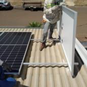 Energia Solar Comercial em Tupaciguara
