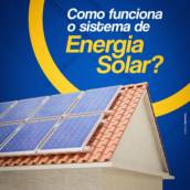Energia Solar Rural