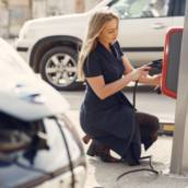  Estação de Abastecimento para Carro Elétrico para Postos de Conveniência – Agilidade e Sustentabilidade em Ribeirão Preto/SP